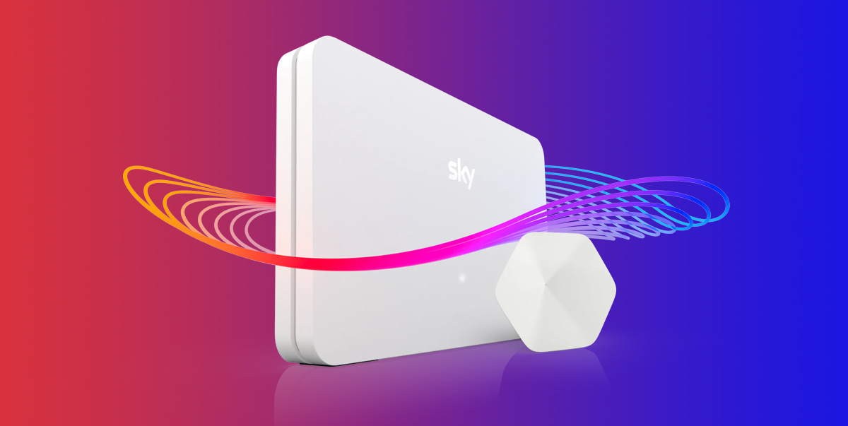 Sky Broadband Basics social tariff
